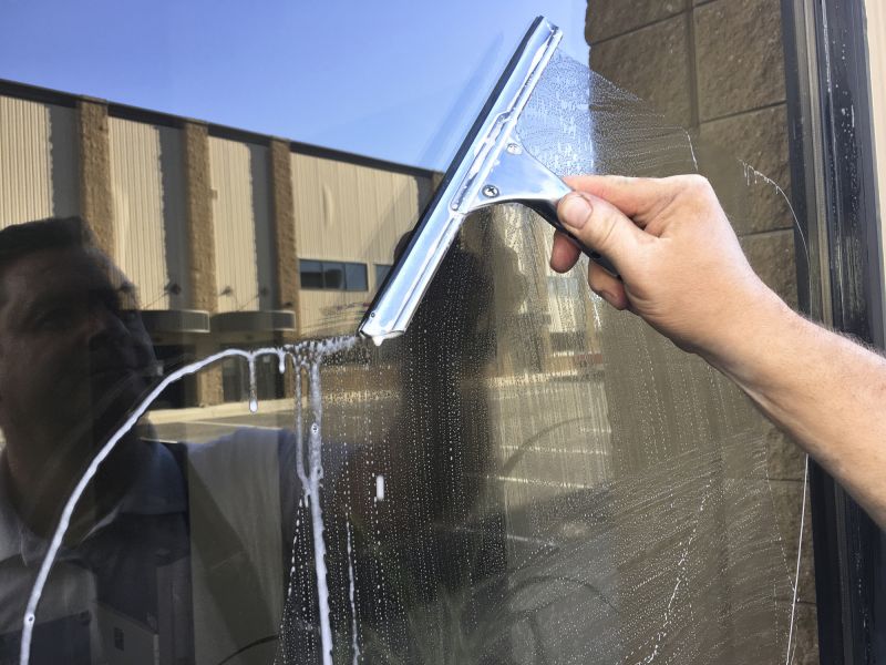 Commercial Window Cleaning