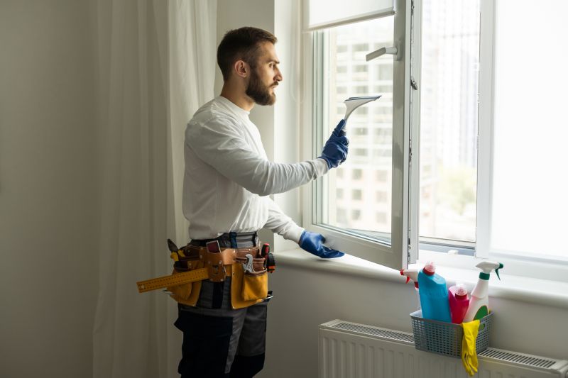 Condo Window Cleaning