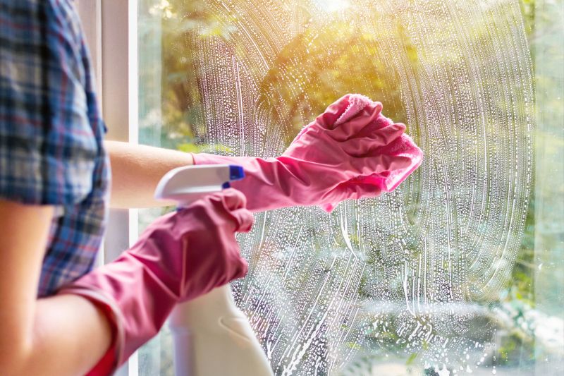 Eco-Friendly Cleaning Solutions