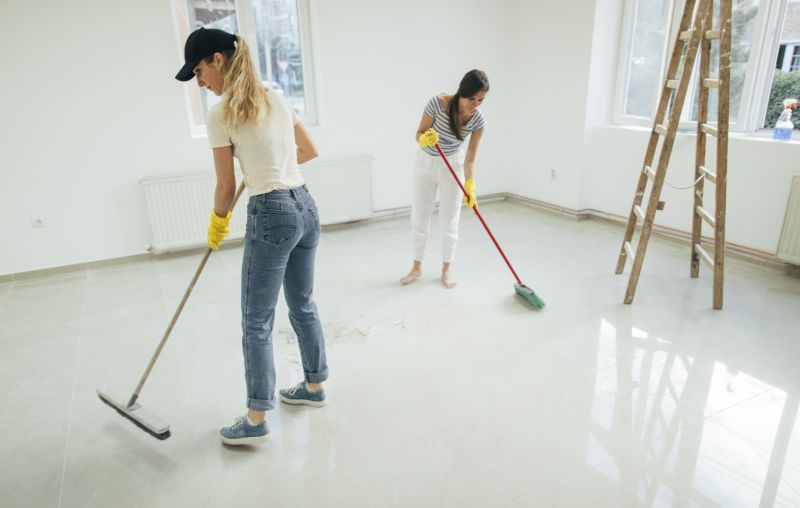 Cleaning Service Agencies