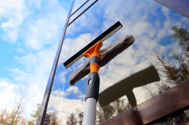 Window Cleaning Equipment