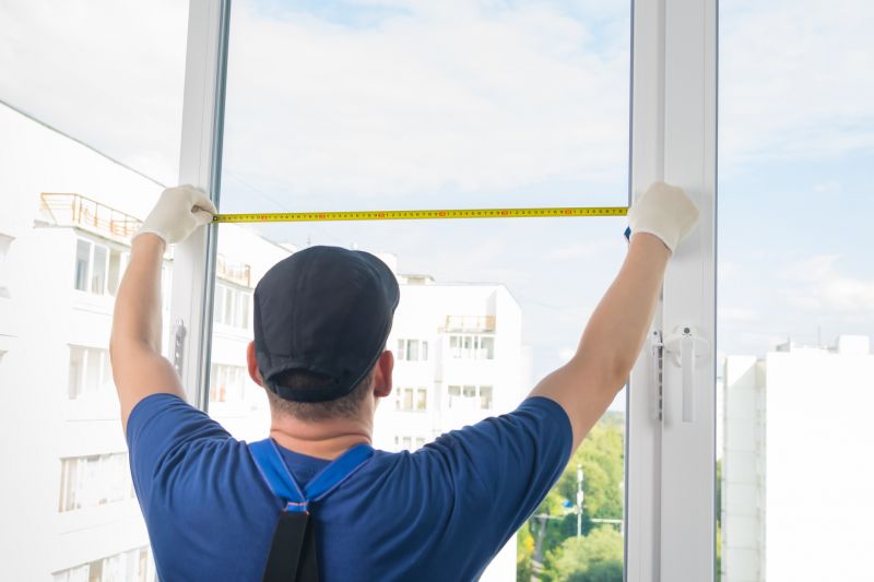 High-Altitude Window Cleaning