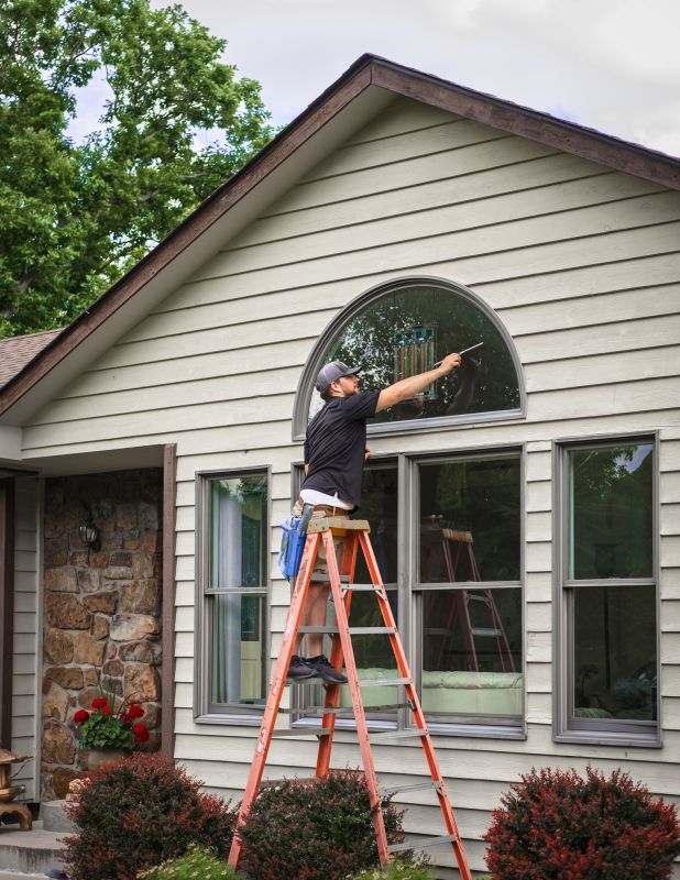 Exterior Window Maintenance