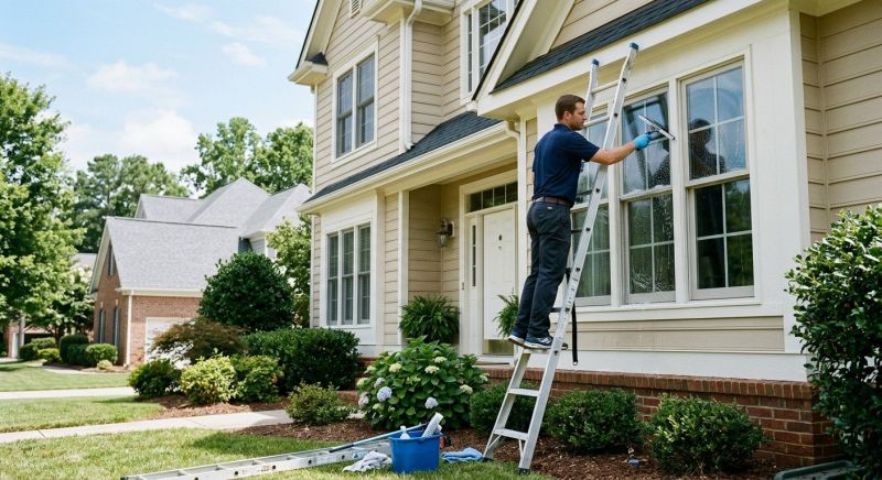Window Cleaning Service