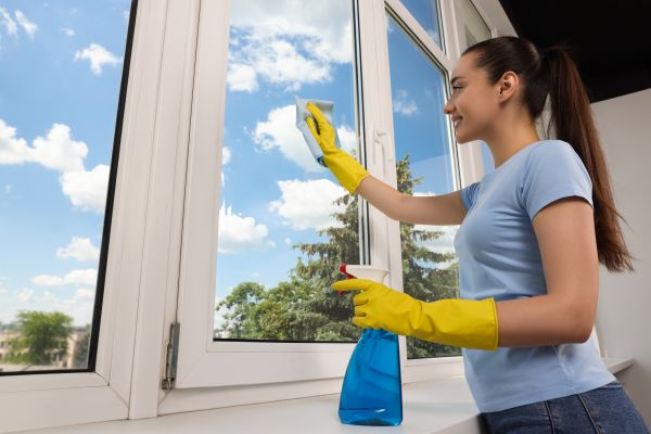 Home Window Cleaning Service