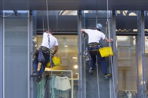 Building Window Cleaning in Abilene