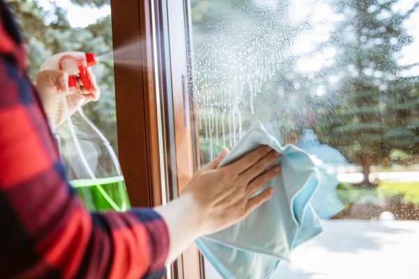 School Window Cleaning in Abilene